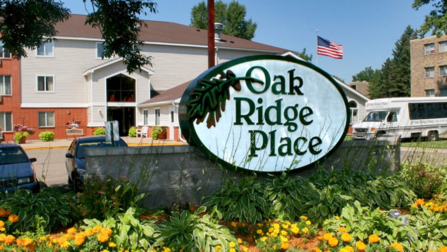 Oak Ridge Place