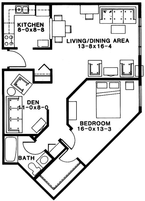 Oak Ridge Place Senior Living